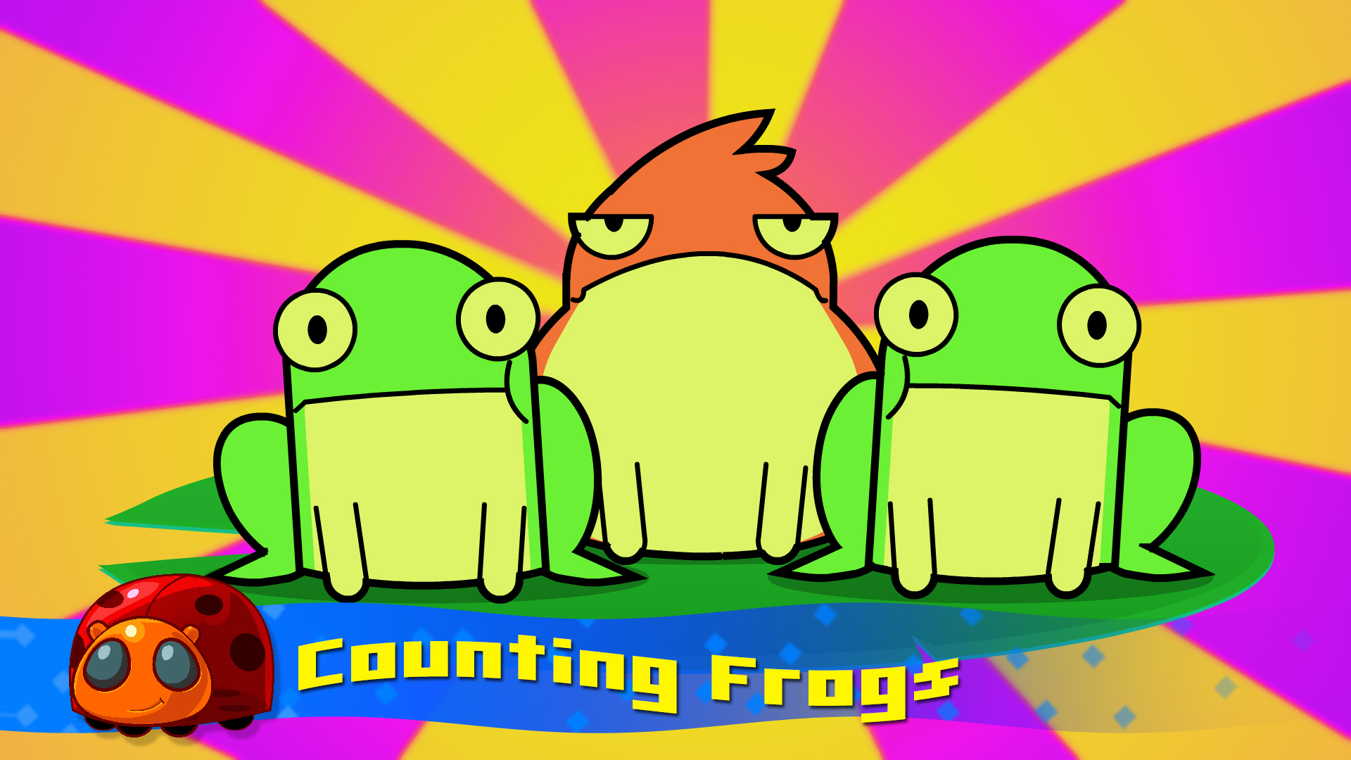 Counting Frogs