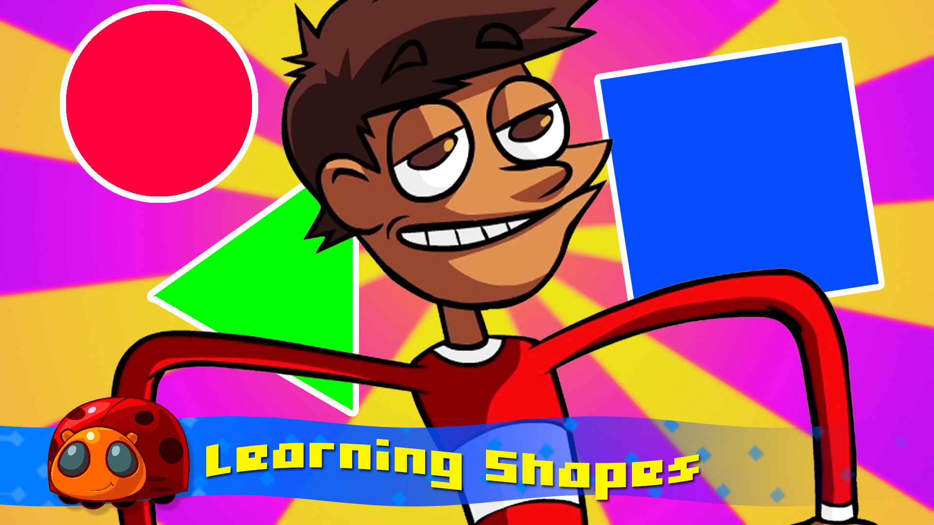 Bendy Shapeman : Learning Shapes