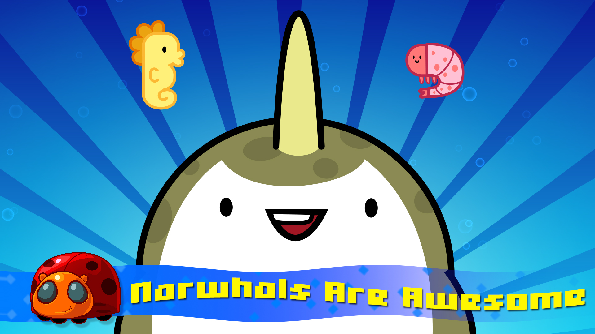 Narwhals Are Awesome