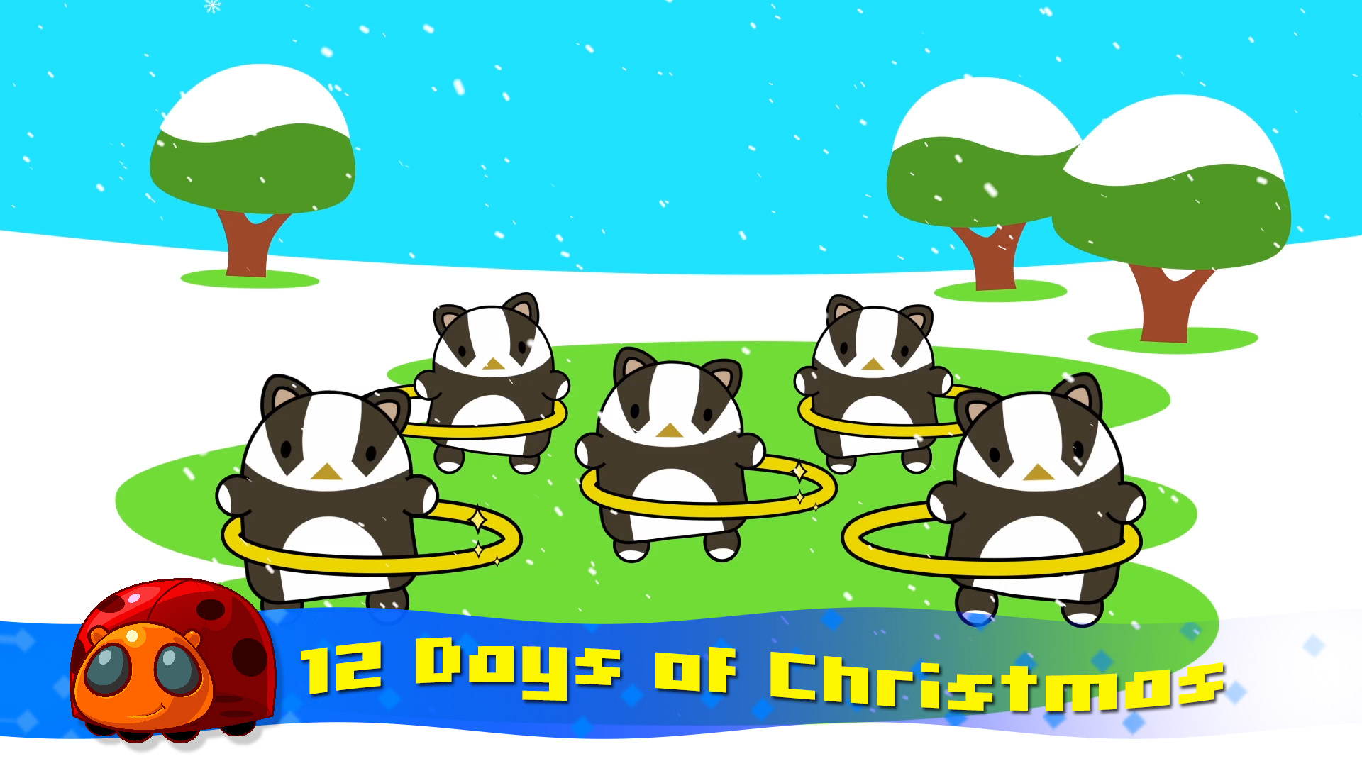 12 Days of Christmas
