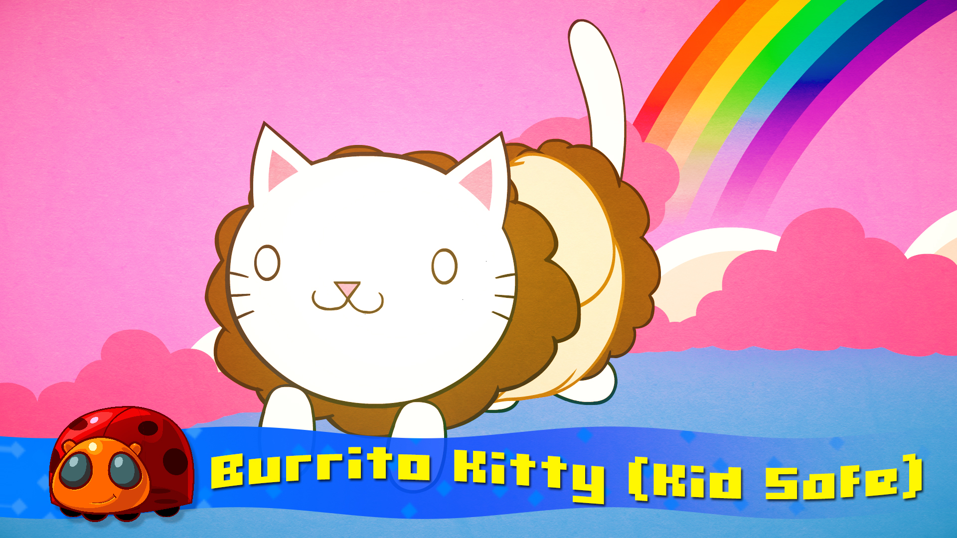 Burrito Kitty